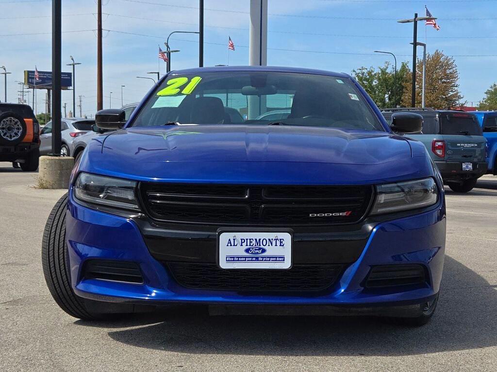 used 2021 Dodge Charger car, priced at $23,000