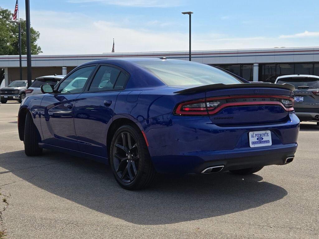 used 2021 Dodge Charger car, priced at $23,000