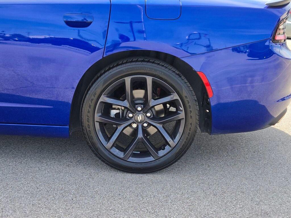 used 2021 Dodge Charger car, priced at $23,000