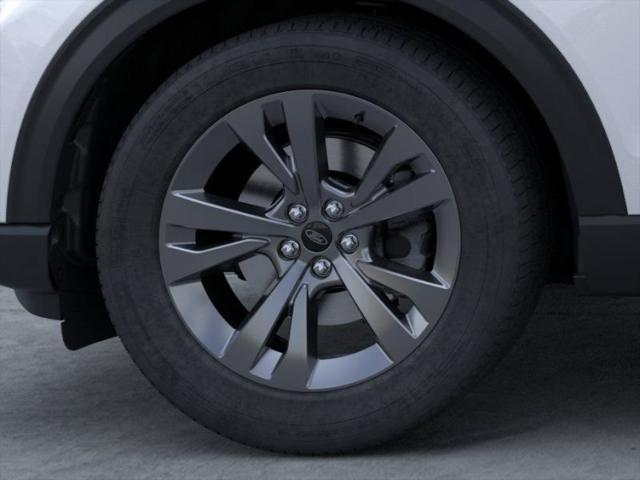 new 2025 Ford Explorer car, priced at $50,060