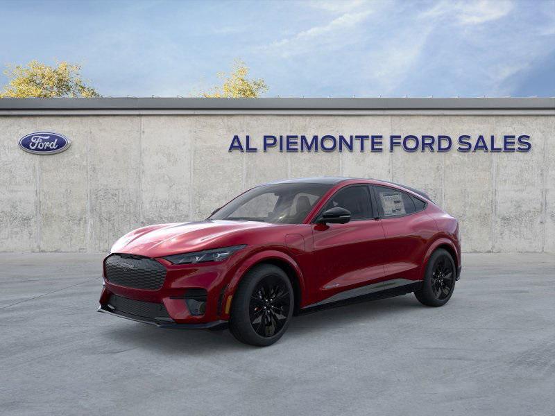 new 2025 Ford Mustang Mach-E car, priced at $58,997