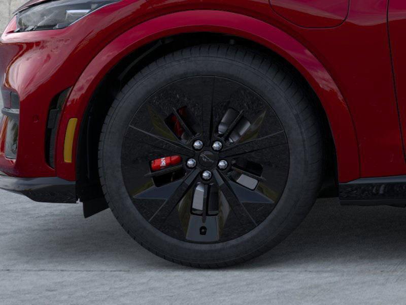 new 2025 Ford Mustang Mach-E car, priced at $58,997