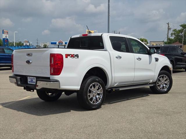 used 2021 Ford Ranger car, priced at $28,977