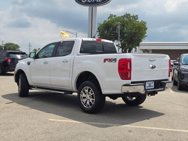 used 2021 Ford Ranger car, priced at $28,977