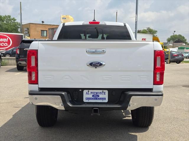 used 2021 Ford Ranger car, priced at $28,977