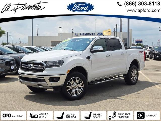 used 2021 Ford Ranger car, priced at $28,977