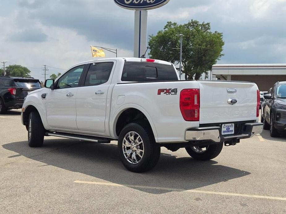 used 2021 Ford Ranger car, priced at $30,577