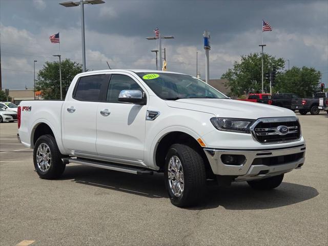 used 2021 Ford Ranger car, priced at $28,977