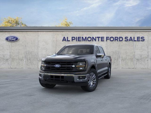 new 2024 Ford F-150 car, priced at $67,695