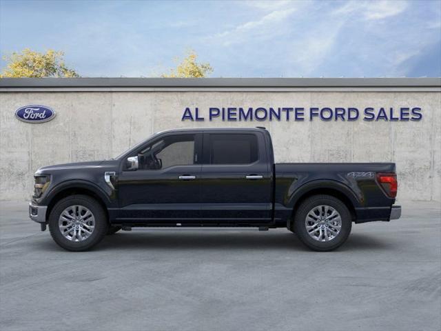 new 2024 Ford F-150 car, priced at $67,695