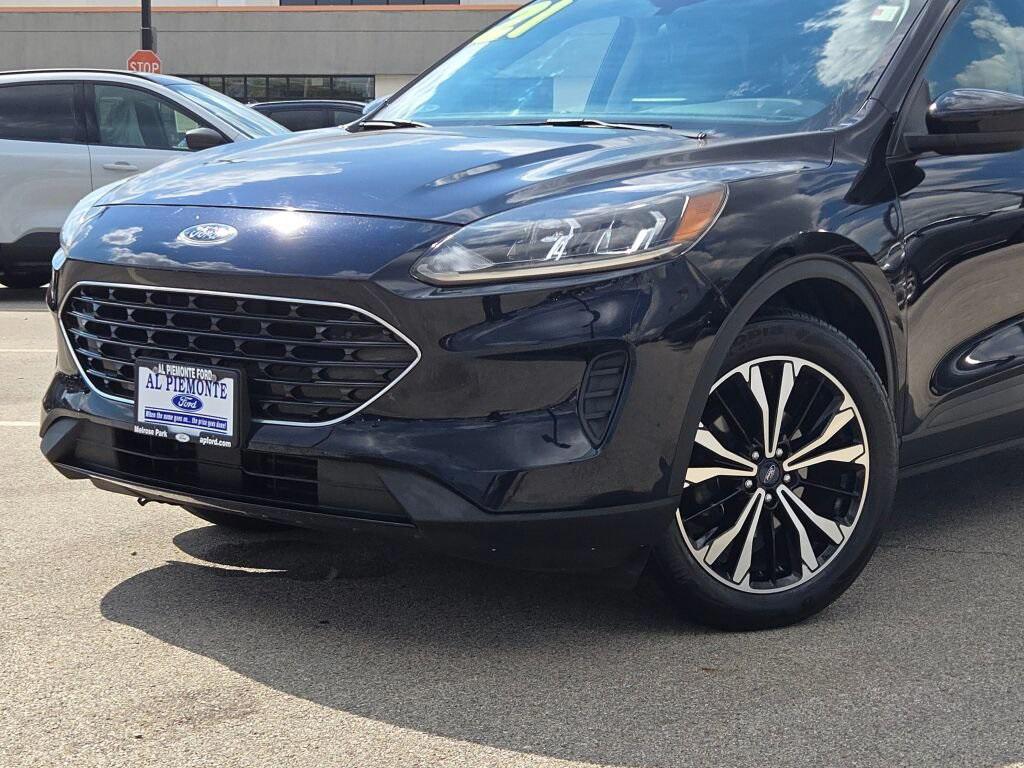 used 2021 Ford Escape car, priced at $19,975