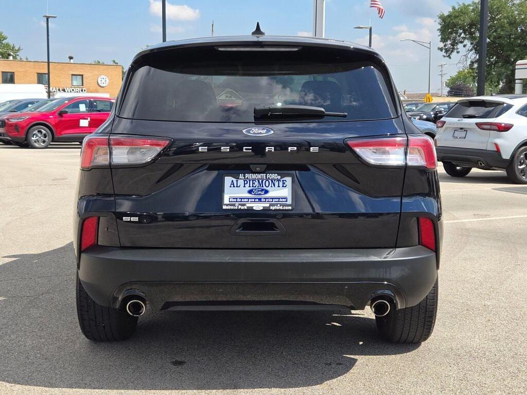 used 2021 Ford Escape car, priced at $19,975