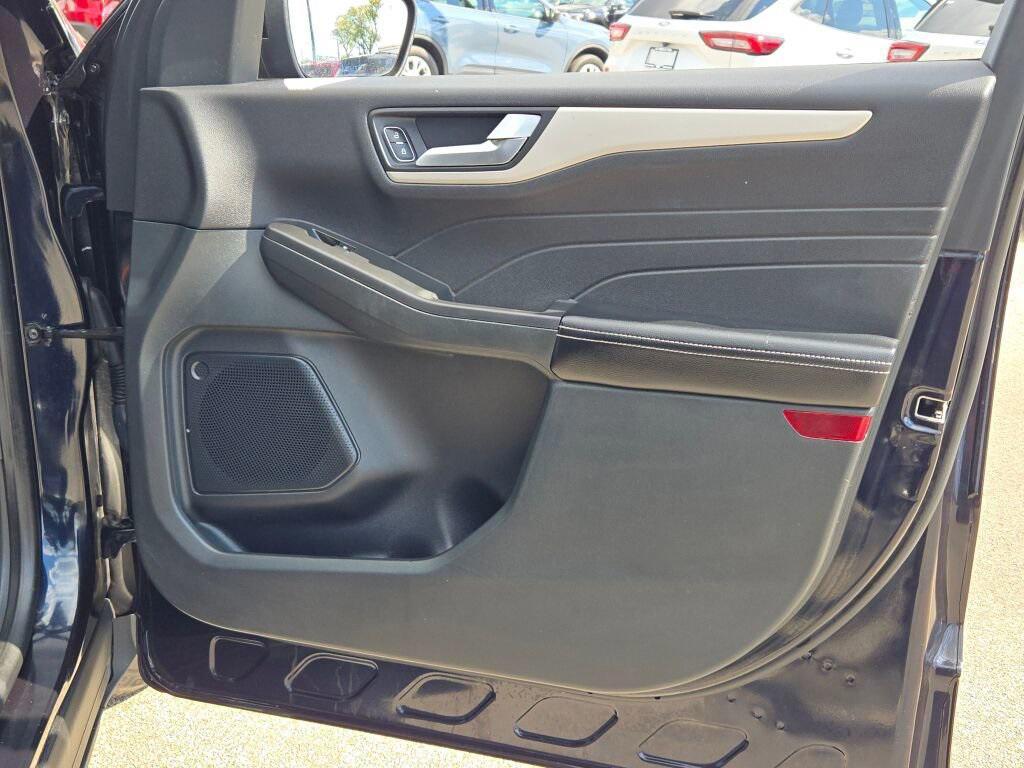 used 2021 Ford Escape car, priced at $19,975