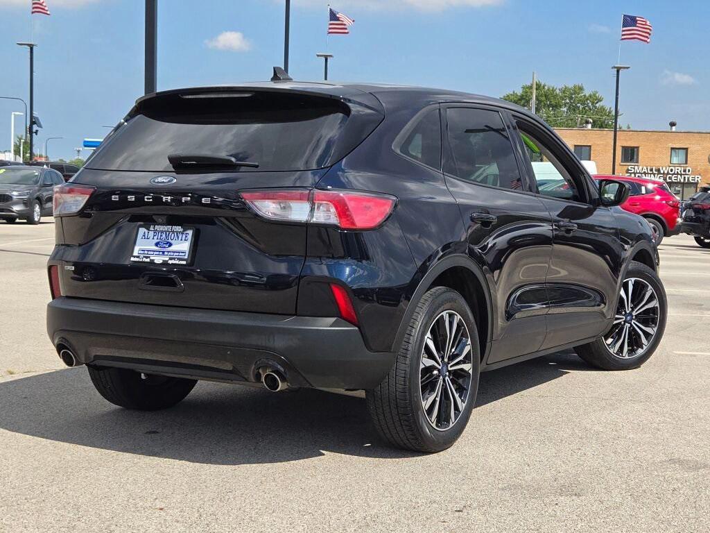 used 2021 Ford Escape car, priced at $19,975