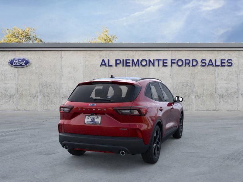 new 2025 Ford Escape car, priced at $41,870
