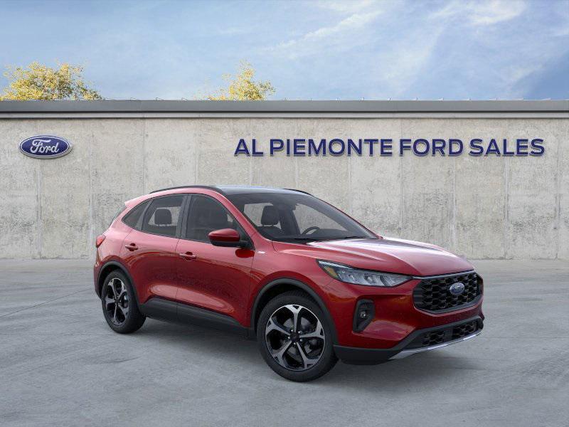 new 2025 Ford Escape car, priced at $41,870