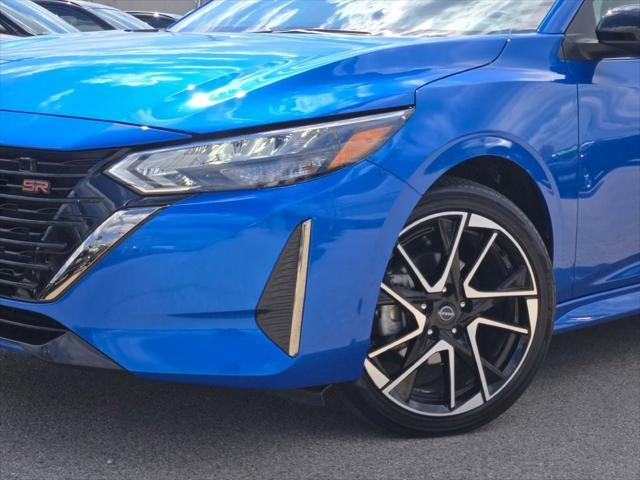 used 2024 Nissan Sentra car, priced at $25,997