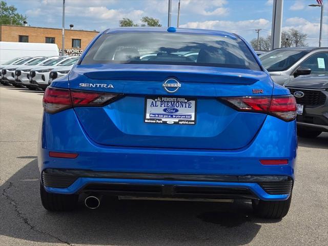 used 2024 Nissan Sentra car, priced at $25,997