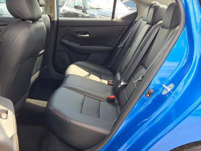 used 2024 Nissan Sentra car, priced at $25,997