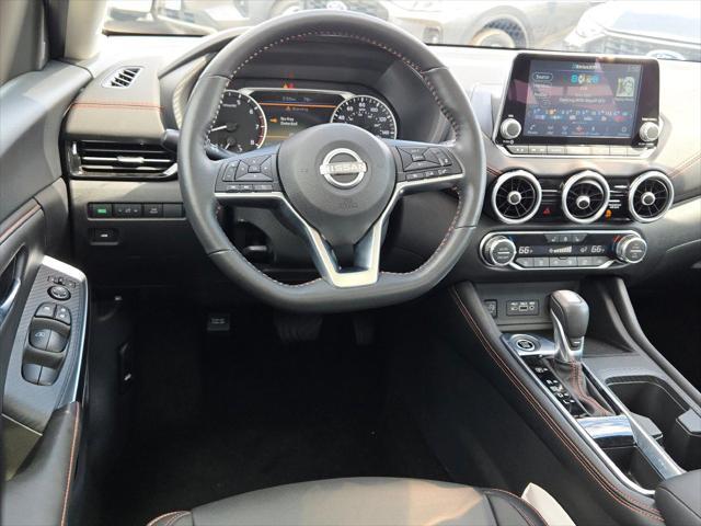 used 2024 Nissan Sentra car, priced at $25,997
