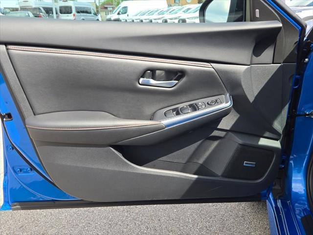 used 2024 Nissan Sentra car, priced at $25,997