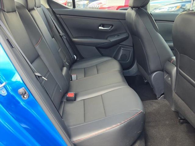 used 2024 Nissan Sentra car, priced at $25,997