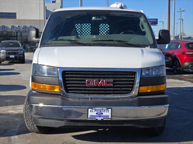 used 2022 GMC Savana 2500 car, priced at $33,997