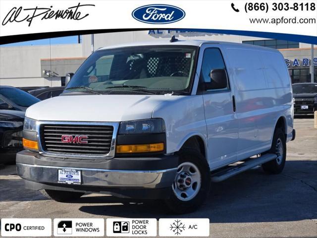 used 2022 GMC Savana 2500 car, priced at $33,997