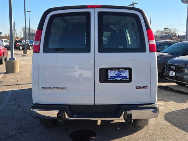 used 2022 GMC Savana 2500 car, priced at $33,997