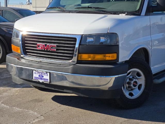 used 2022 GMC Savana 2500 car, priced at $33,997