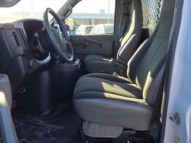 used 2022 GMC Savana 2500 car, priced at $31,997