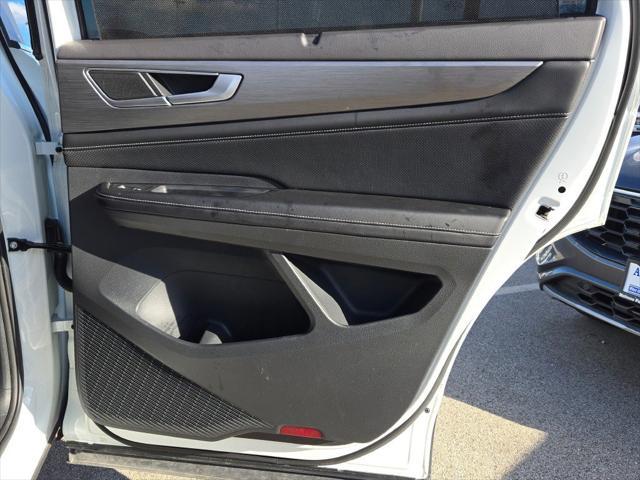 used 2024 Volkswagen Atlas Cross Sport car, priced at $34,497