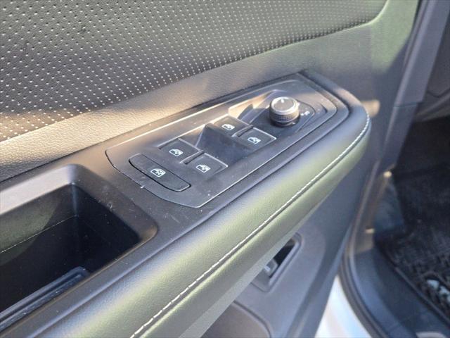 used 2024 Volkswagen Atlas Cross Sport car, priced at $34,497