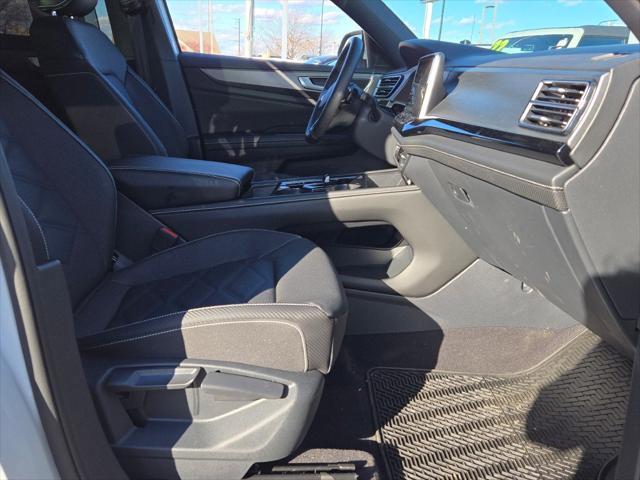used 2024 Volkswagen Atlas Cross Sport car, priced at $34,497