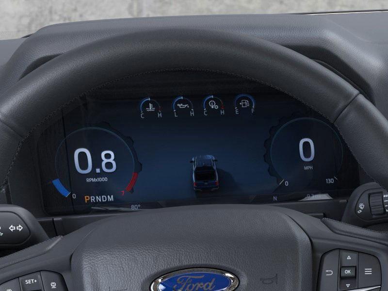 new 2024 Ford Ranger car, priced at $52,300