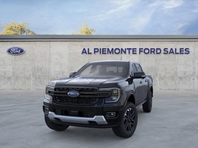 new 2024 Ford Ranger car, priced at $52,300