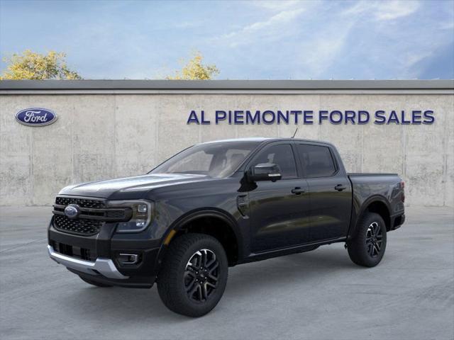 new 2024 Ford Ranger car, priced at $52,300