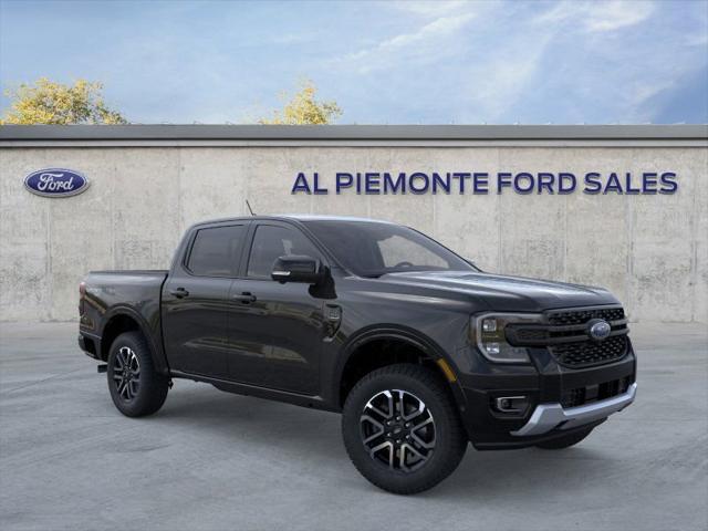 new 2024 Ford Ranger car, priced at $52,300
