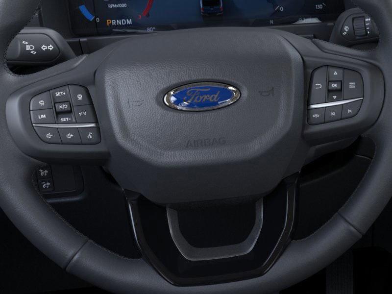 new 2024 Ford Ranger car, priced at $52,300