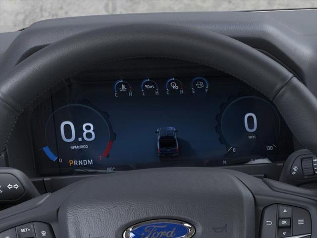 new 2024 Ford Ranger car, priced at $52,300