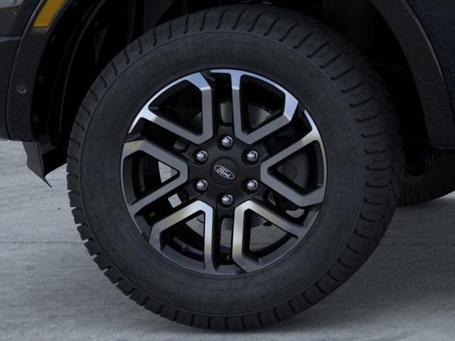 new 2024 Ford Ranger car, priced at $52,300