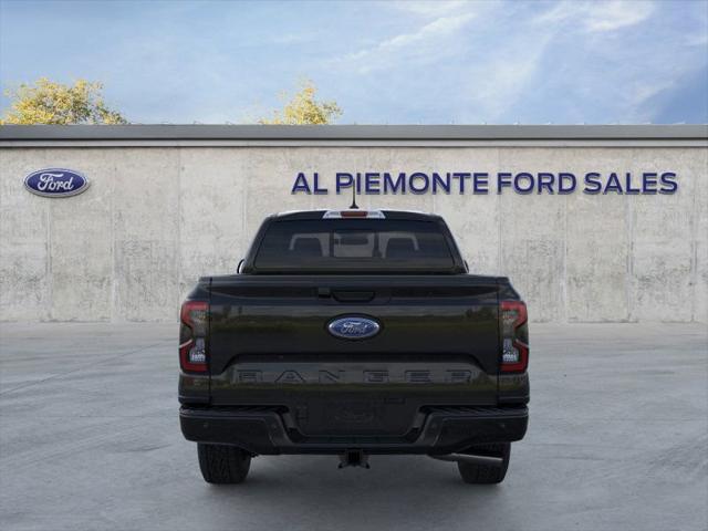 new 2024 Ford Ranger car, priced at $52,300