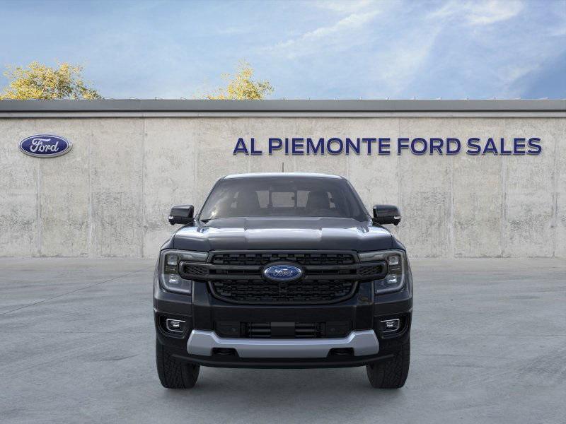 new 2024 Ford Ranger car, priced at $52,300
