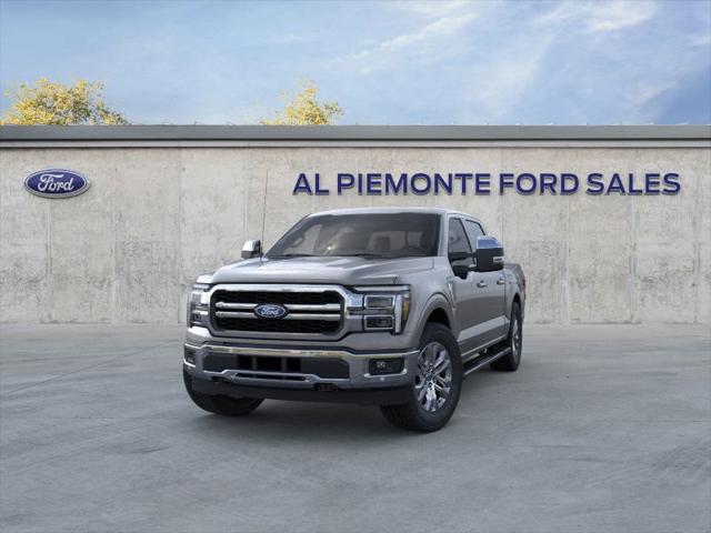 new 2025 Ford F-150 car, priced at $70,710