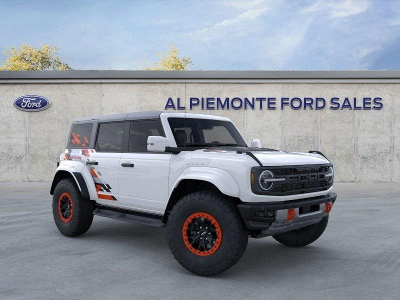 new 2024 Ford Bronco car, priced at $96,690