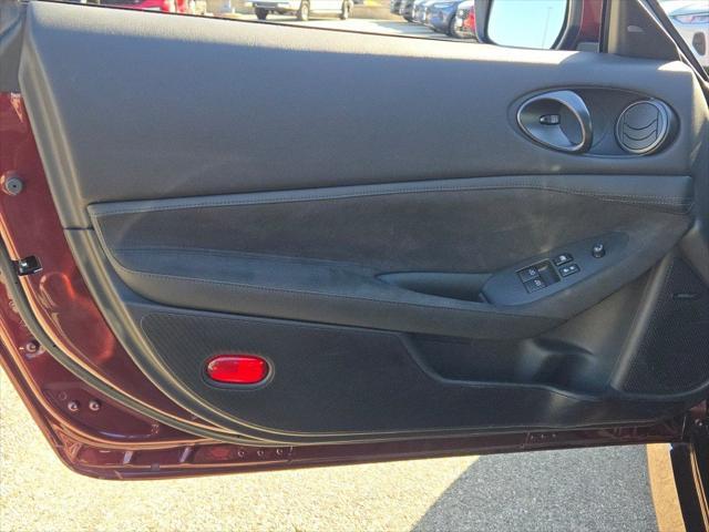 used 2023 Nissan Z car, priced at $44,977