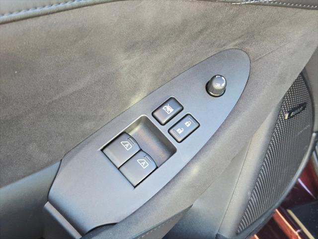 used 2023 Nissan Z car, priced at $44,977