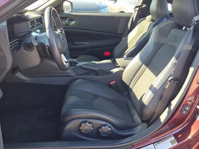 used 2023 Nissan Z car, priced at $44,977