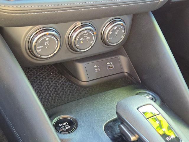 used 2023 Nissan Z car, priced at $44,977