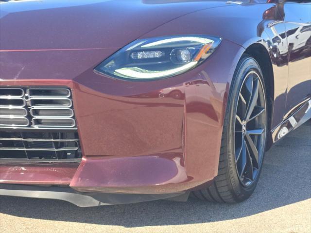used 2023 Nissan Z car, priced at $44,977
